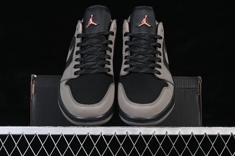 All Categories Air Jordan Jordan Series Basketball Shoes Air Jordan 1 Low Air Jordan 1 Low AJ1 Joe 1 Milk Tea Mocha Low State Cultural Casual Shoes IB7109-005